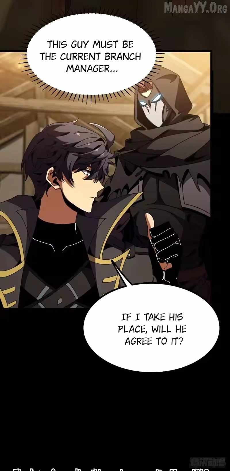 Lord of Summons! Sudden Mutation Chapter 87 page 25