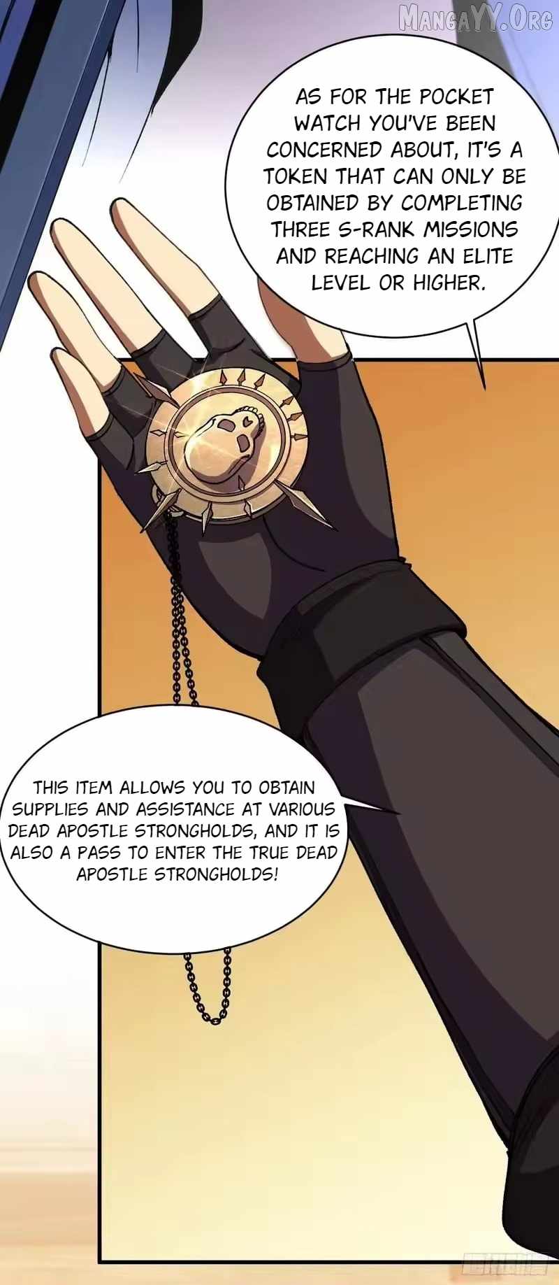Lord of Summons! Sudden Mutation Chapter 87 page 18
