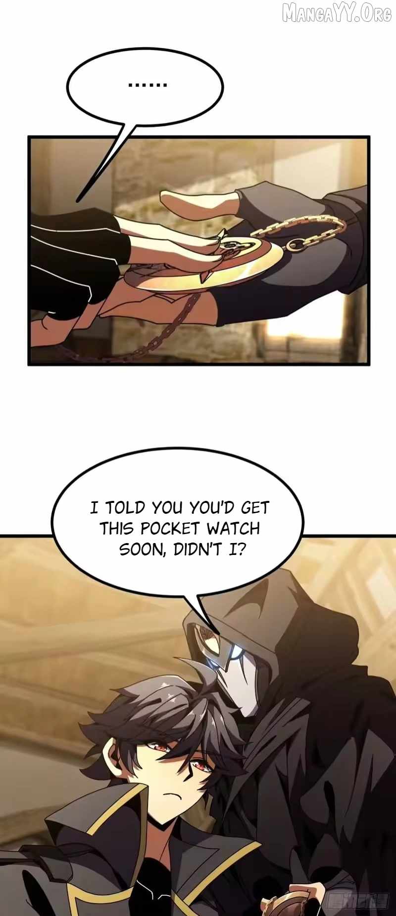Lord of Summons! Sudden Mutation Chapter 87 page 21