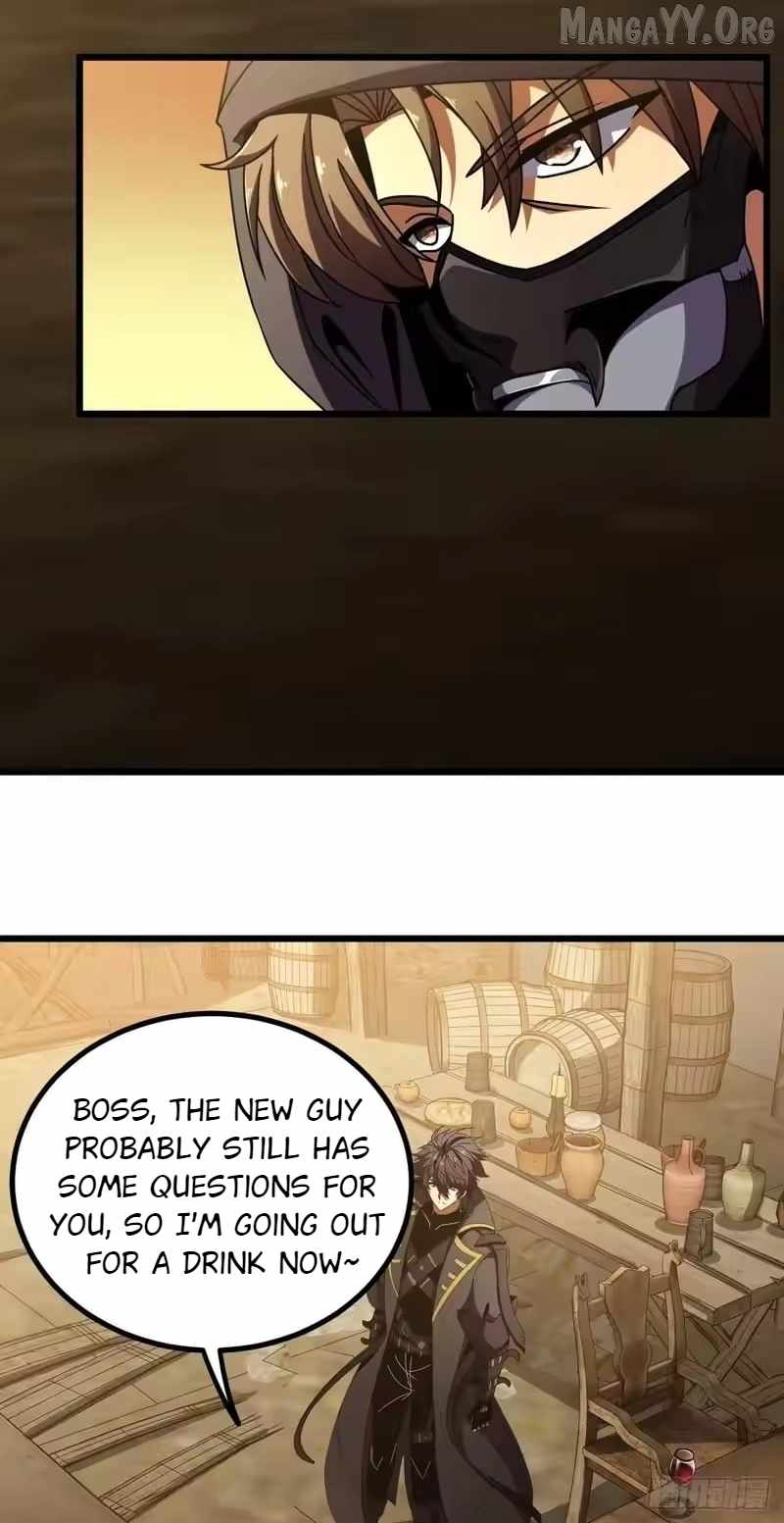 Lord of Summons! Sudden Mutation Chapter 87 page 29