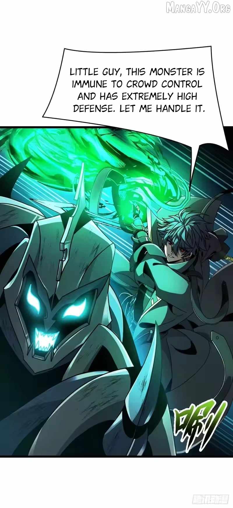 Lord of Summons! Sudden Mutation Chapter 88 page 23