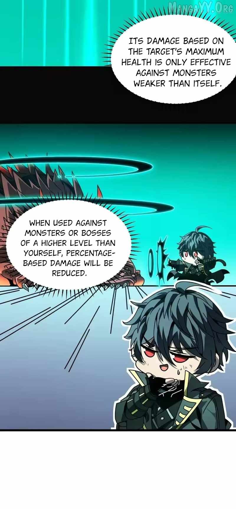 Lord of Summons! Sudden Mutation Chapter 88 page 7