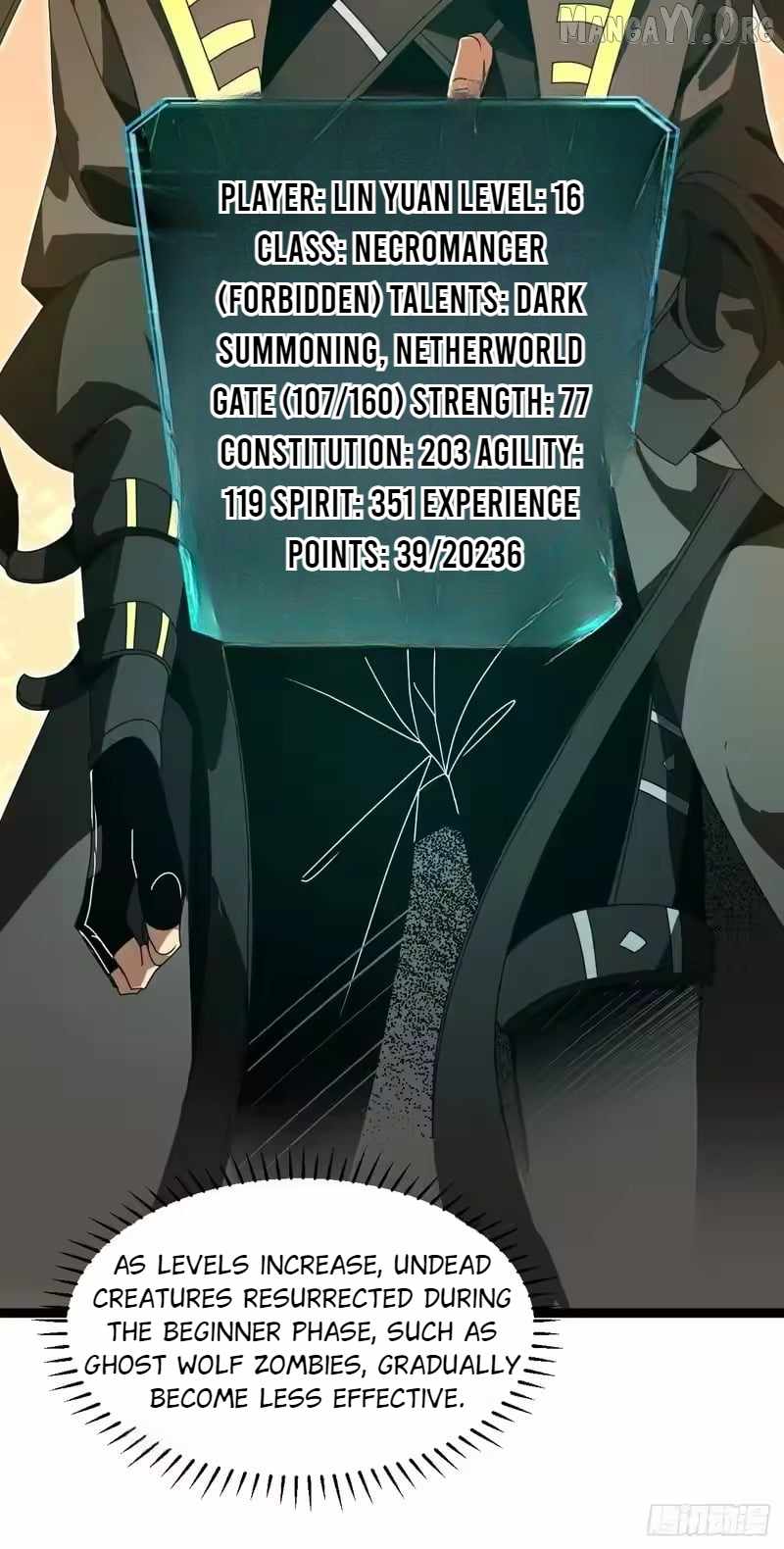 Lord of Summons! Sudden Mutation Chapter 88 page 11
