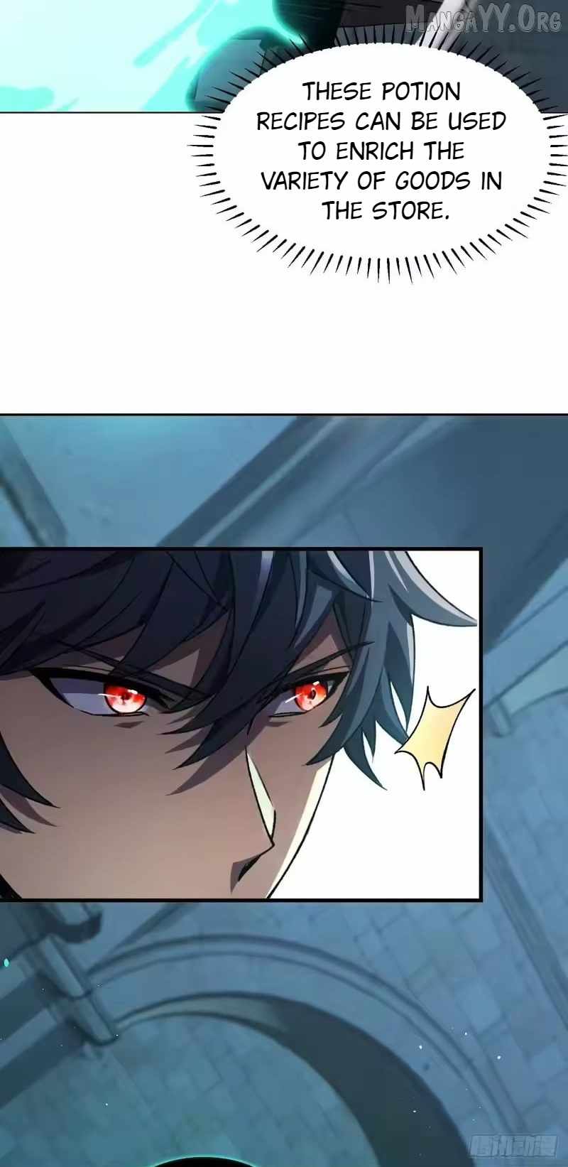 Lord of Summons! Sudden Mutation Chapter 88 page 37