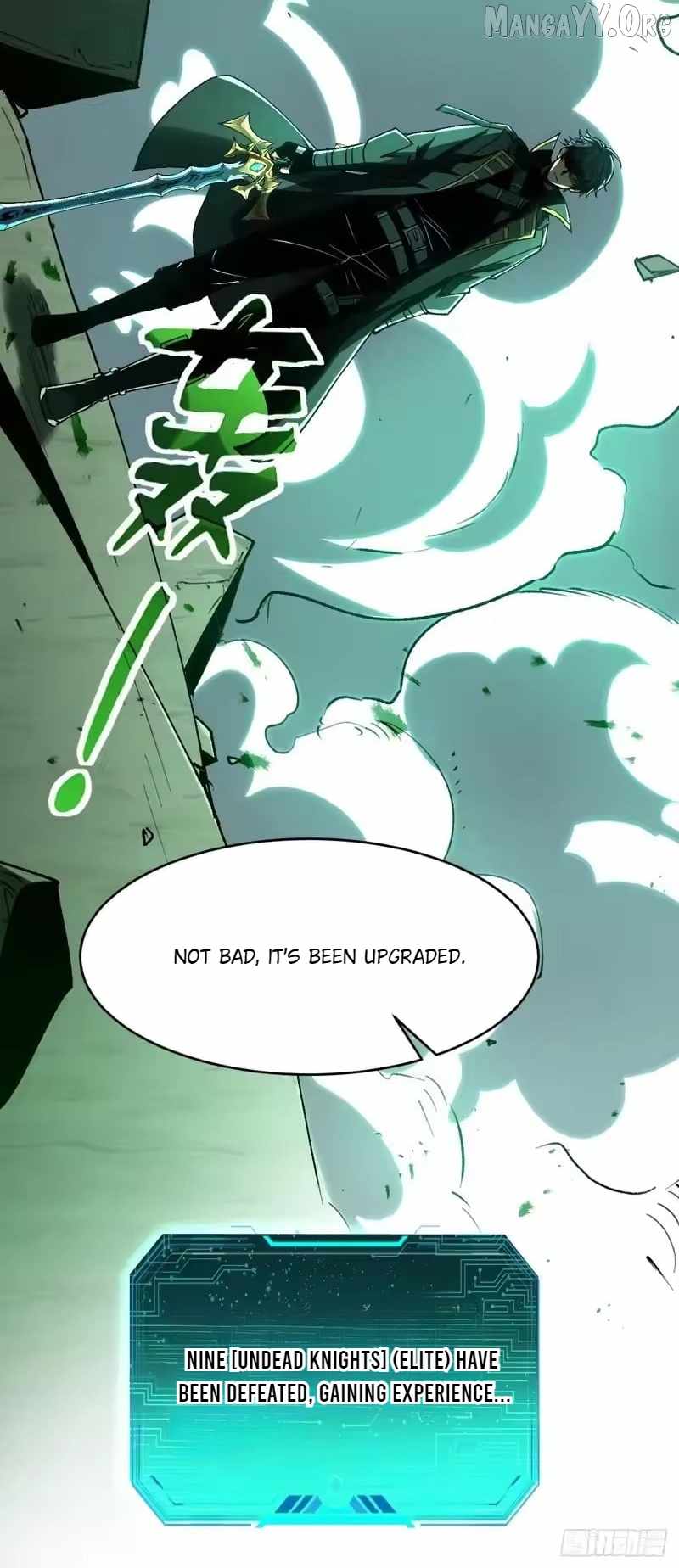 Lord of Summons! Sudden Mutation Chapter 88 page 50