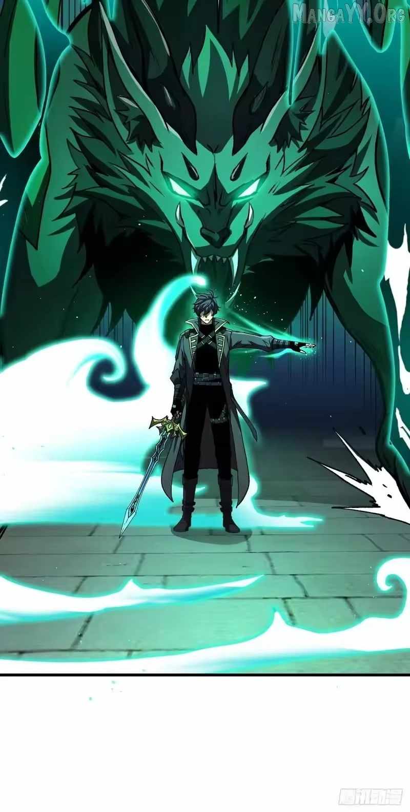 Lord of Summons! Sudden Mutation Chapter 88 page 42