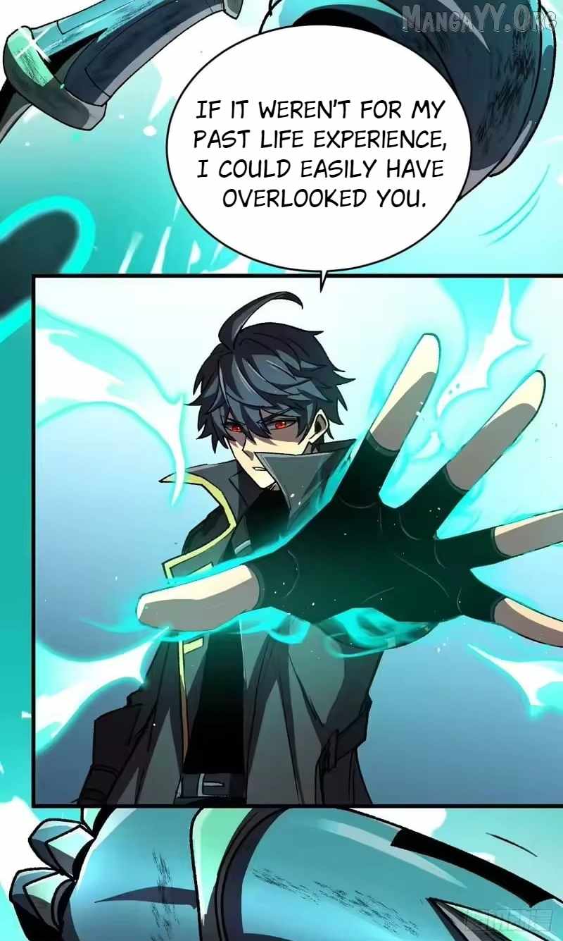 Lord of Summons! Sudden Mutation Chapter 88 page 39