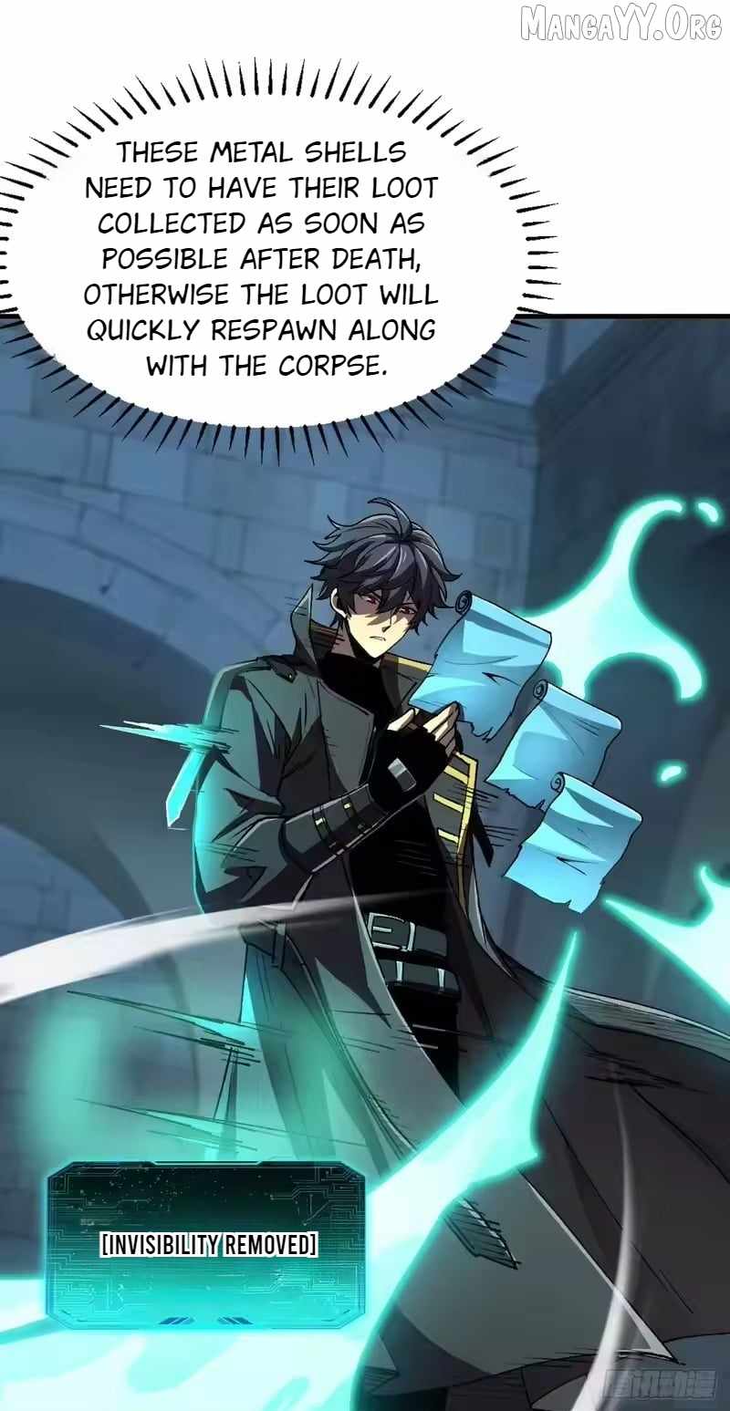 Lord of Summons! Sudden Mutation Chapter 88 page 36