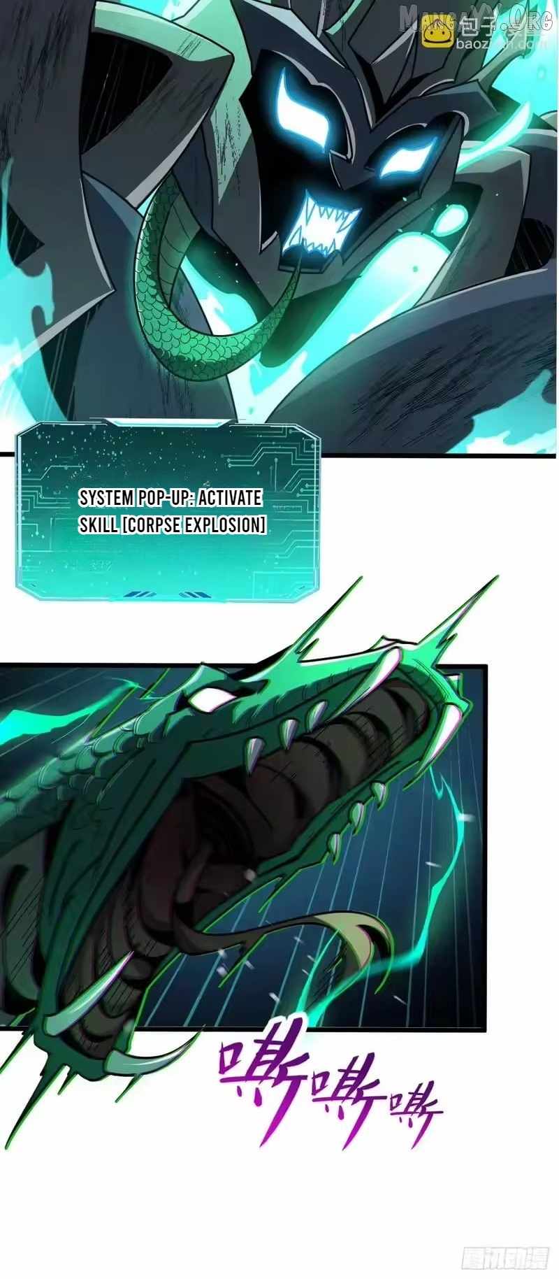 Lord of Summons! Sudden Mutation Chapter 88 page 30