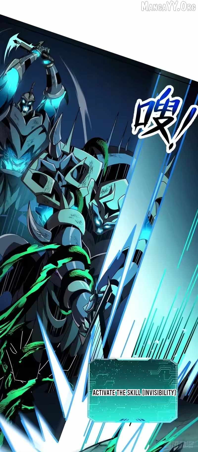 Lord of Summons! Sudden Mutation Chapter 88 page 28