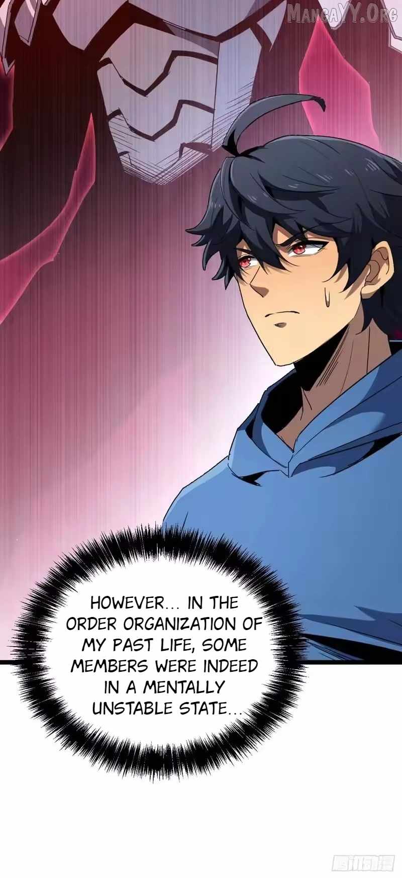 Lord of Summons! Sudden Mutation Chapter 89 page 32