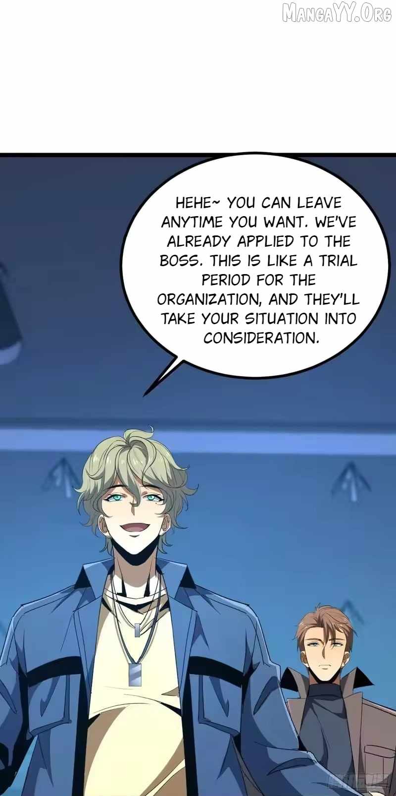 Lord of Summons! Sudden Mutation Chapter 89 page 45