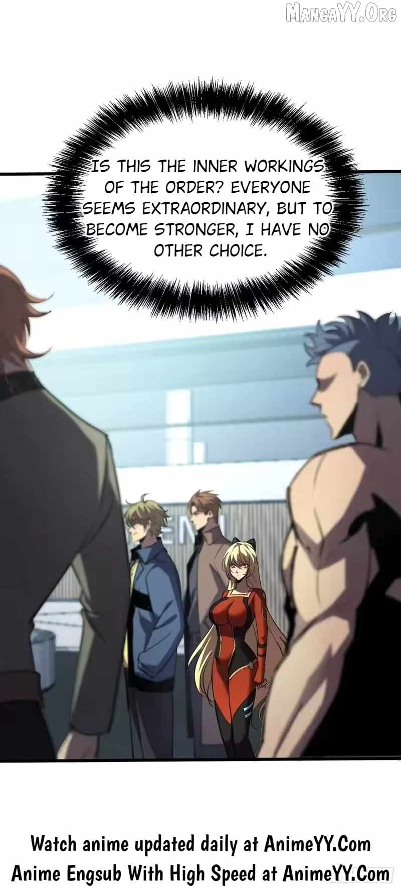 Lord of Summons! Sudden Mutation Chapter 89 page 53