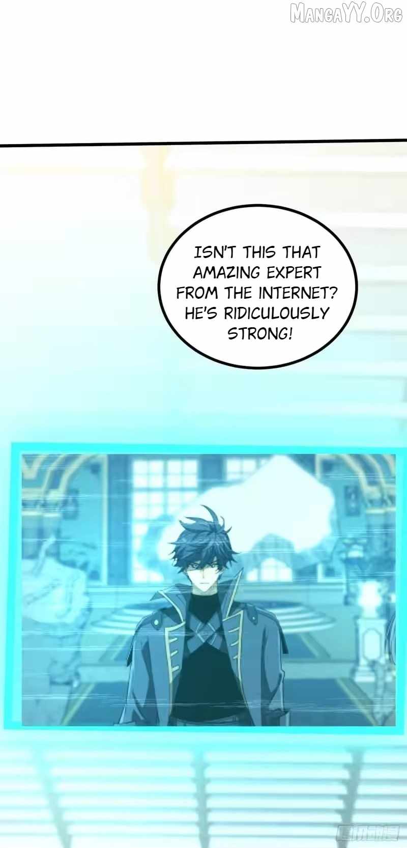 Lord of Summons! Sudden Mutation Chapter 90 page 6