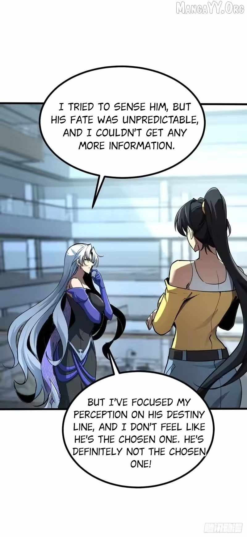 Lord of Summons! Sudden Mutation Chapter 90 page 12