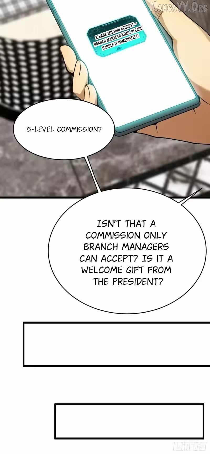 Lord of Summons! Sudden Mutation Chapter 91 page 6