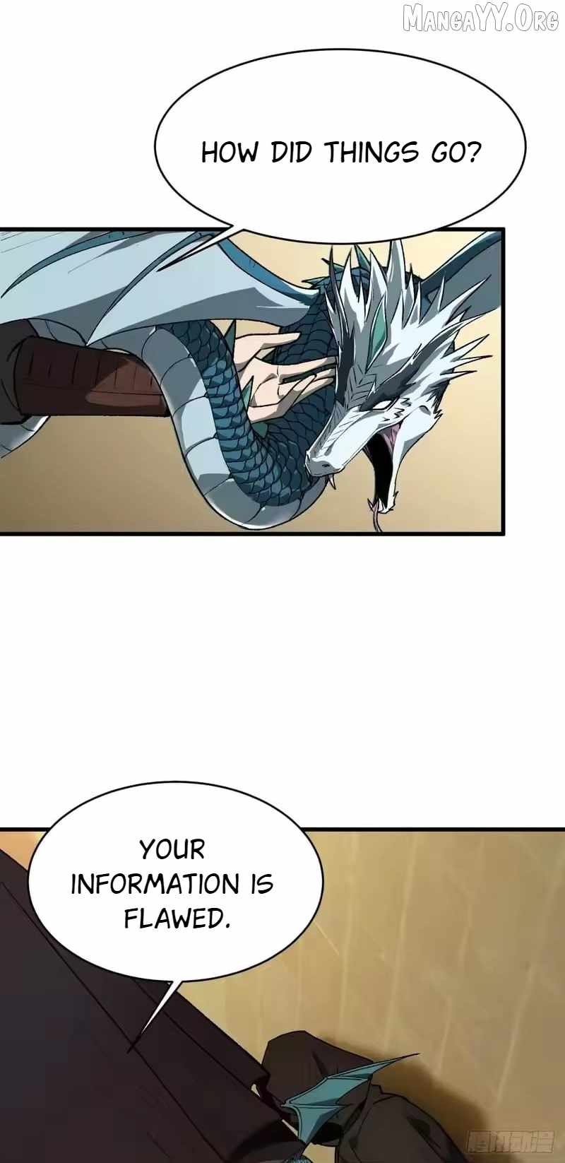 Lord of Summons! Sudden Mutation Chapter 91 page 7