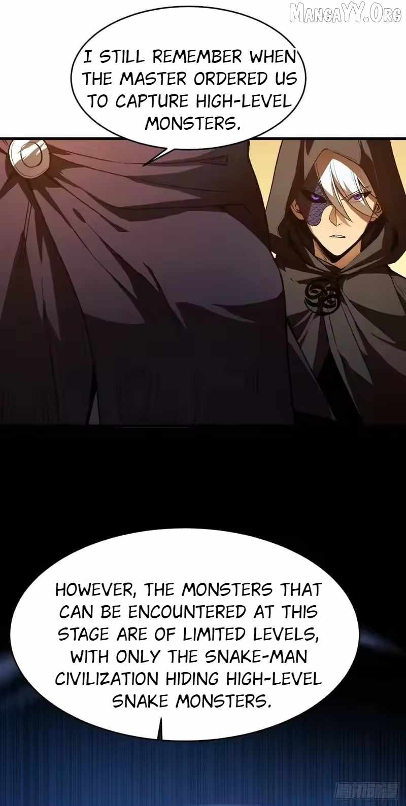 Lord of Summons! Sudden Mutation Chapter 91 page 13