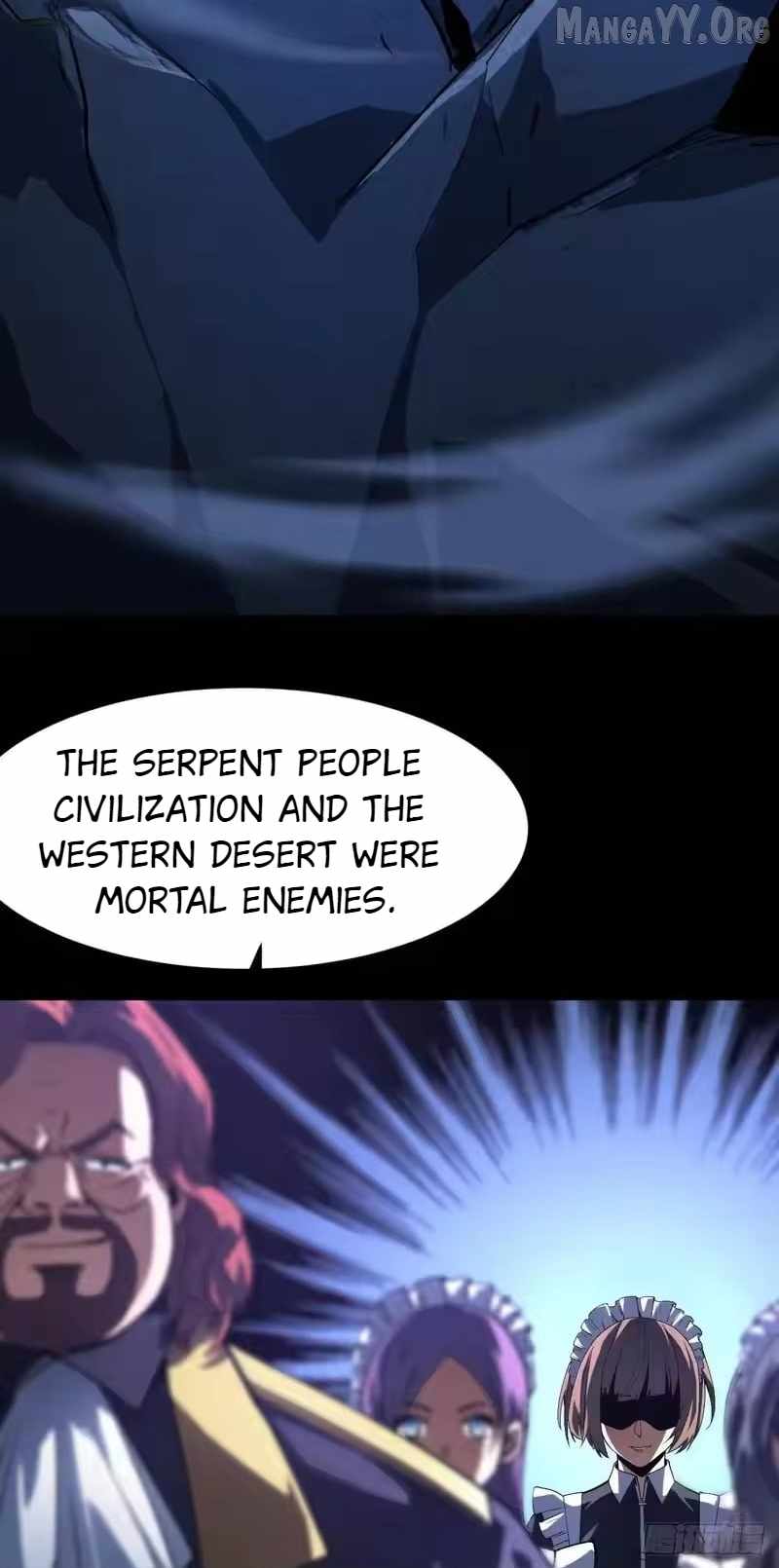 Lord of Summons! Sudden Mutation Chapter 91 page 16