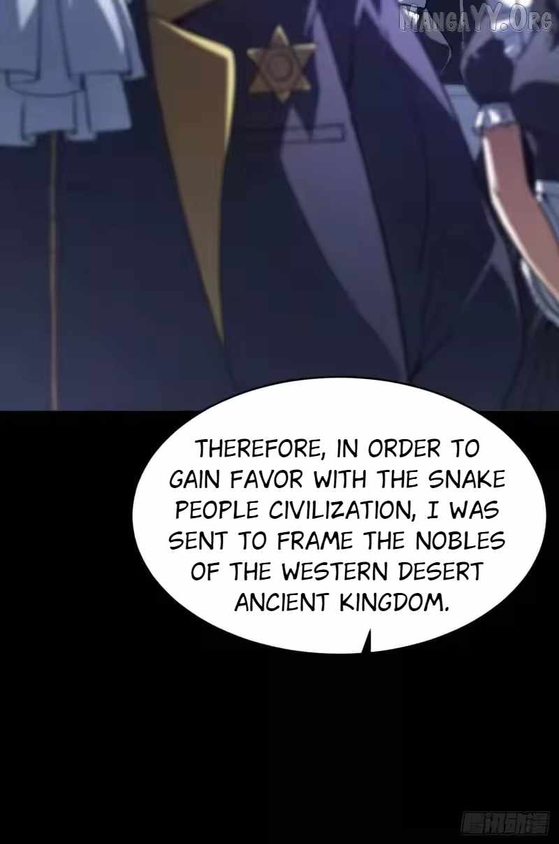 Lord of Summons! Sudden Mutation Chapter 91 page 17