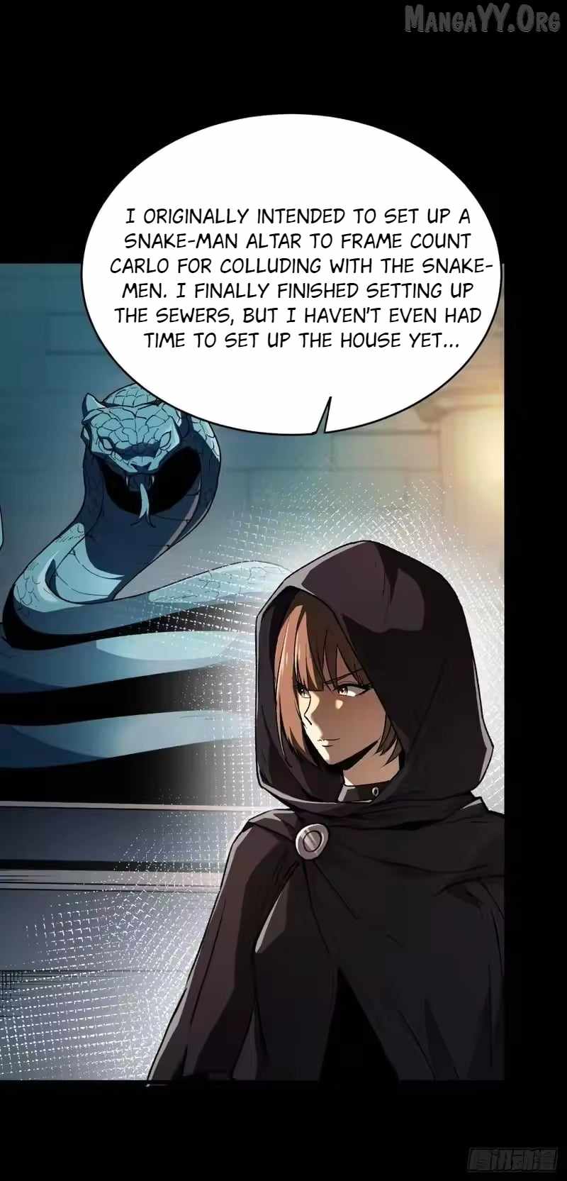 Lord of Summons! Sudden Mutation Chapter 91 page 18