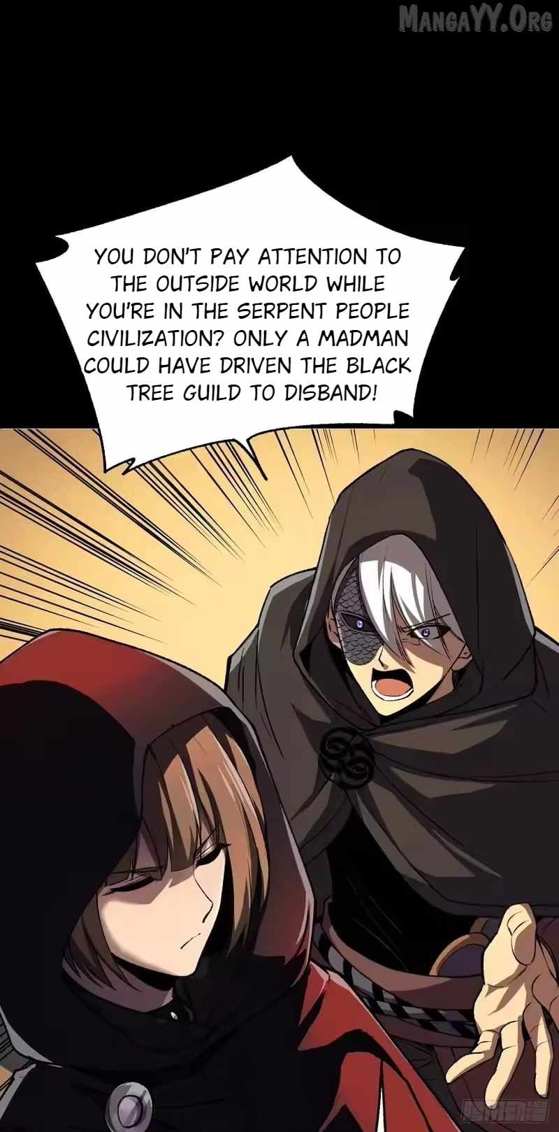 Lord of Summons! Sudden Mutation Chapter 91 page 22