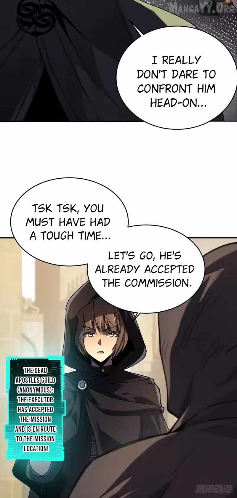 Lord of Summons! Sudden Mutation Chapter 91 page 26