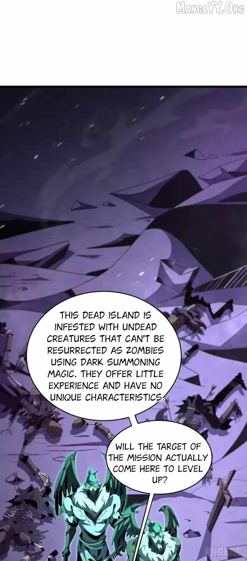 Lord of Summons! Sudden Mutation Chapter 91 page 31