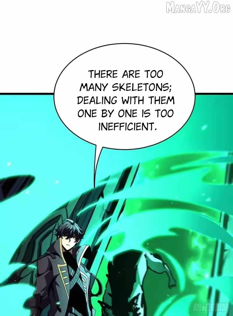 Lord of Summons! Sudden Mutation Chapter 91 page 37