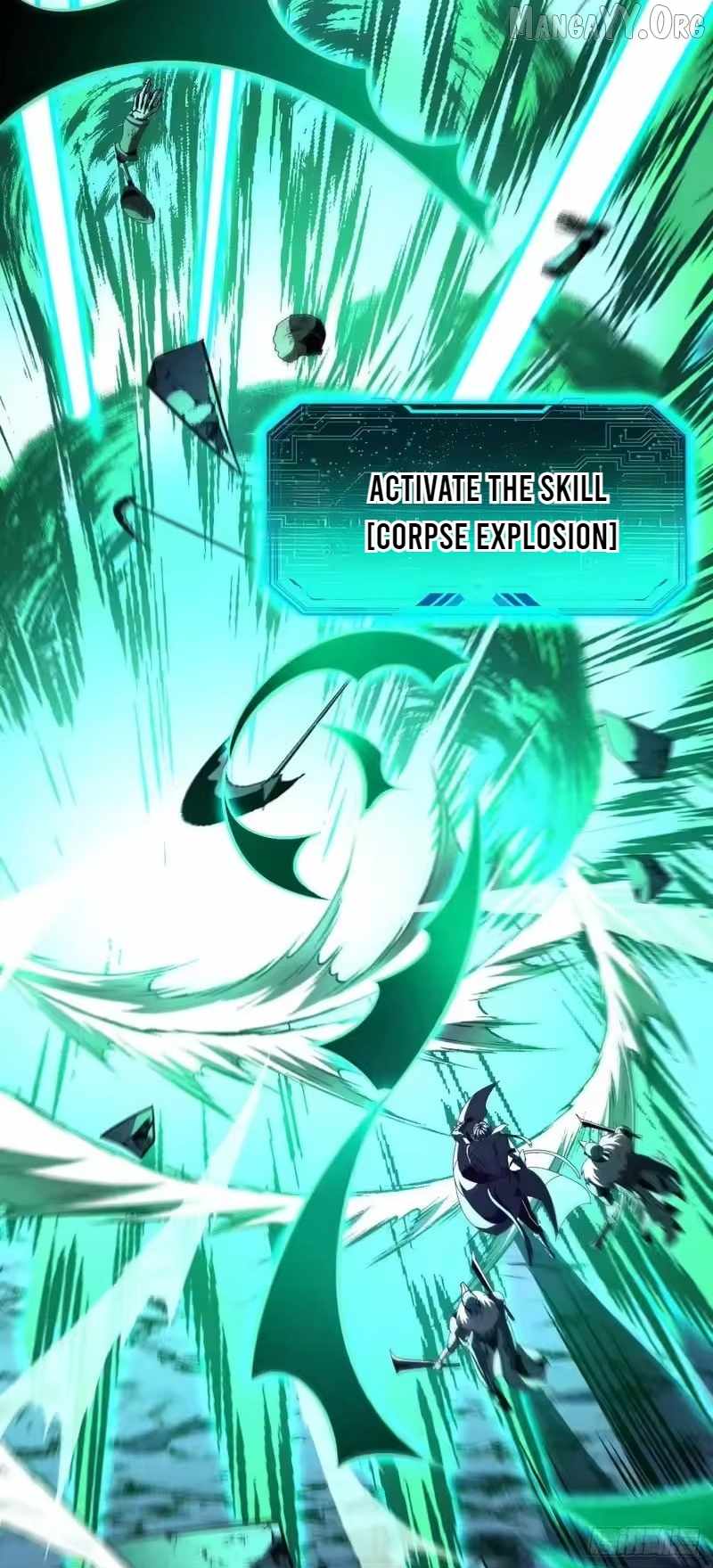 Lord of Summons! Sudden Mutation Chapter 91 page 40