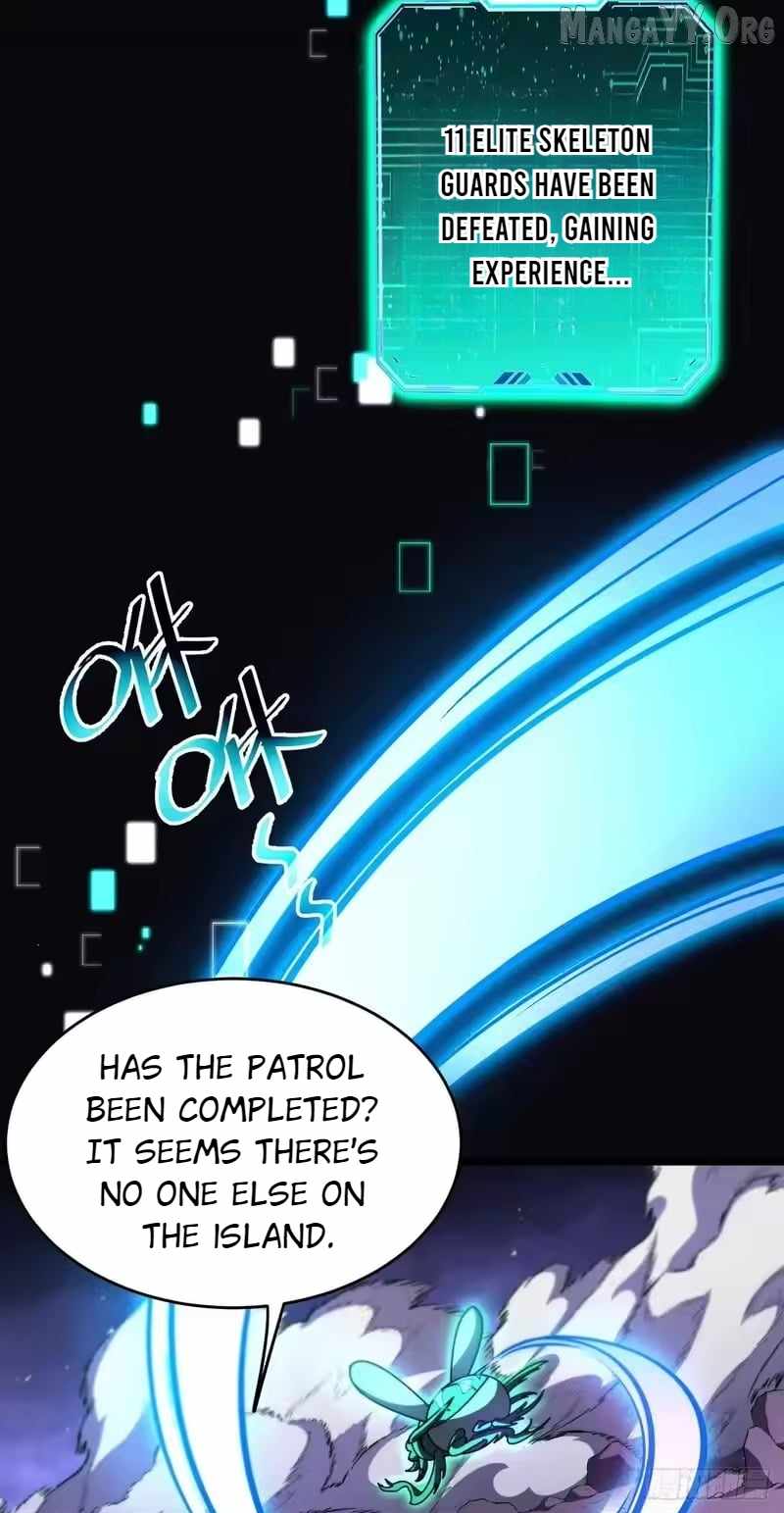 Lord of Summons! Sudden Mutation Chapter 91 page 42