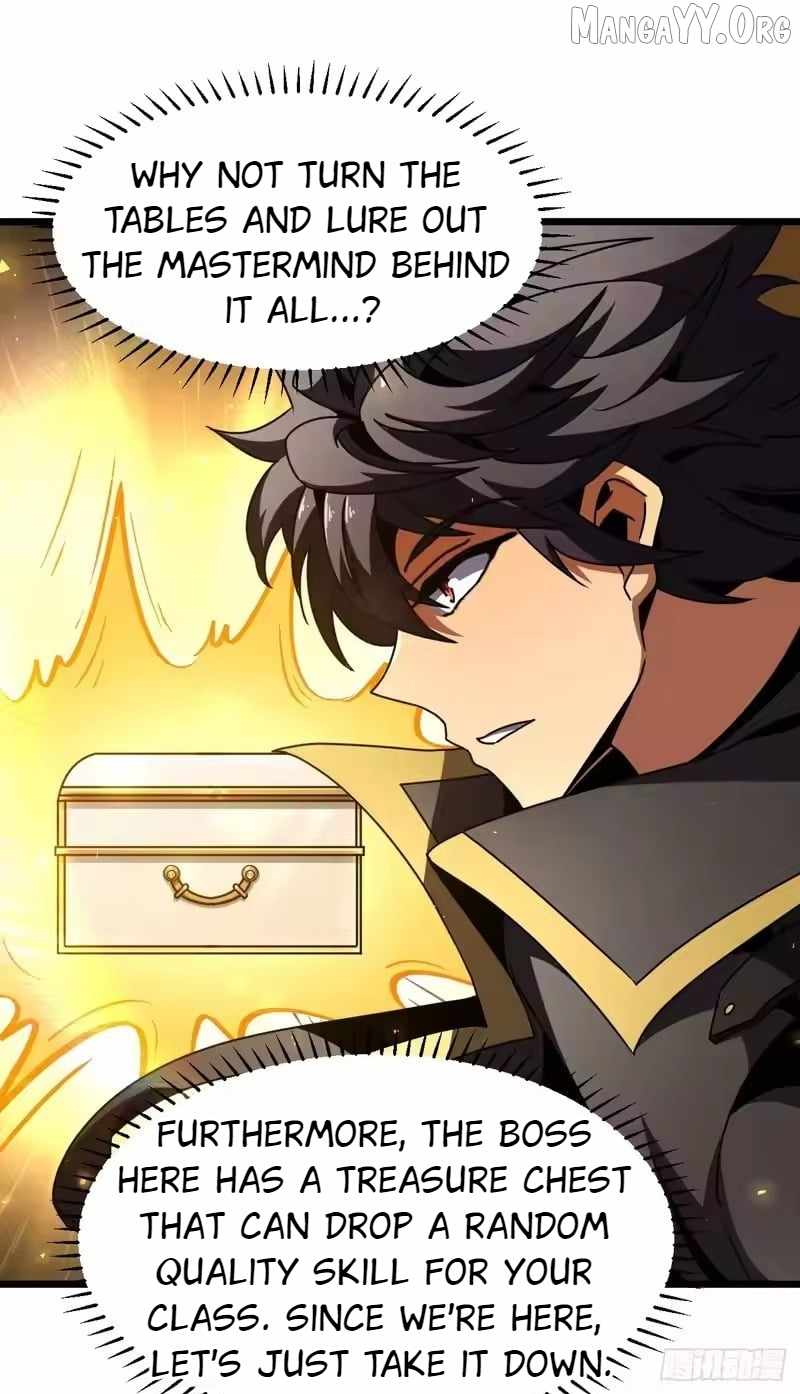 Lord of Summons! Sudden Mutation Chapter 91 page 44