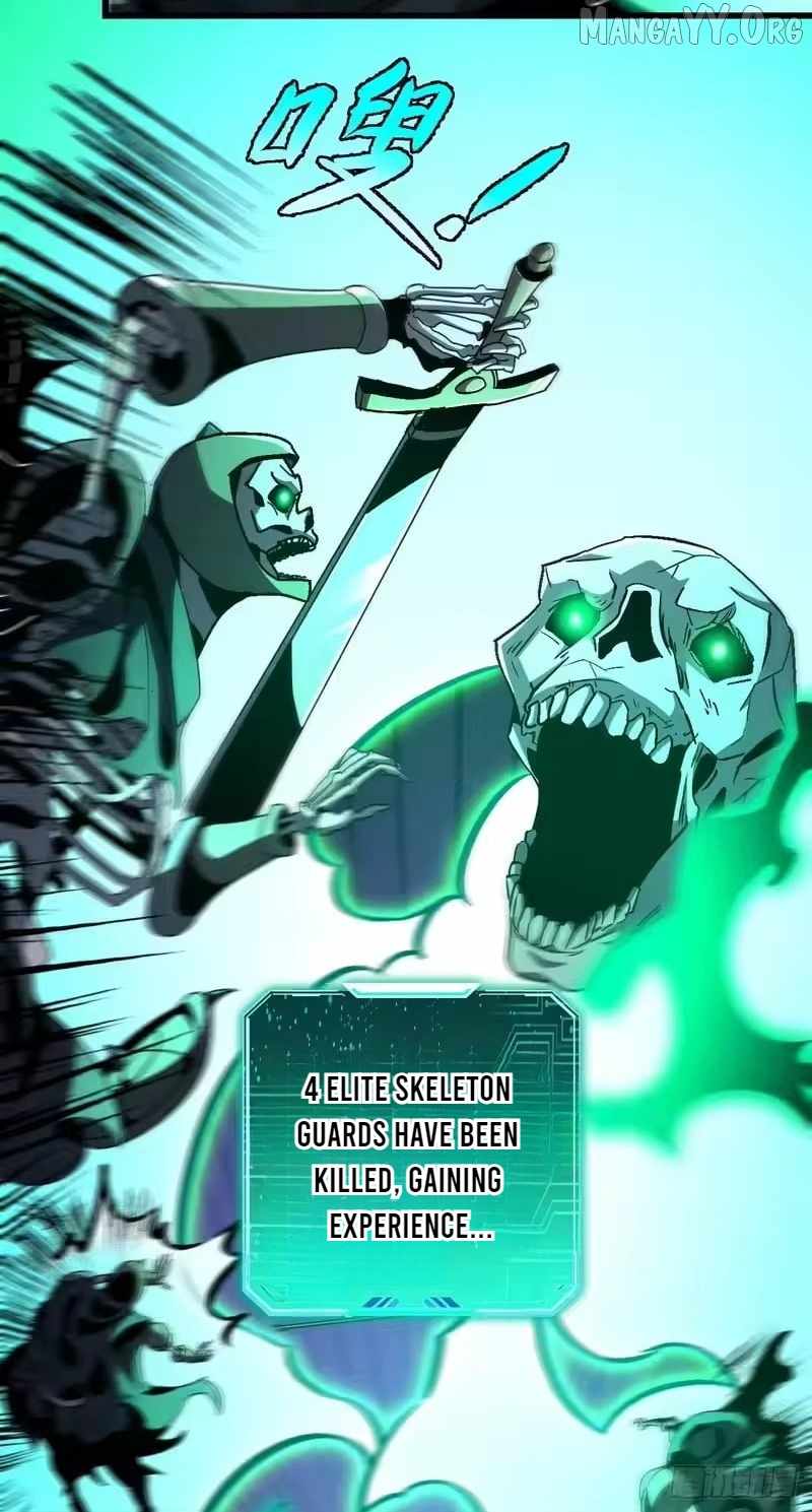 Lord of Summons! Sudden Mutation Chapter 91 page 52
