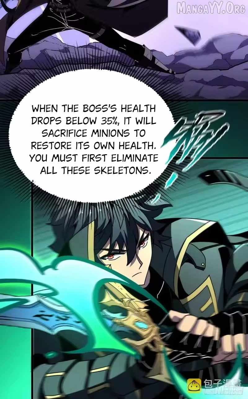 Lord of Summons! Sudden Mutation Chapter 91 page 51