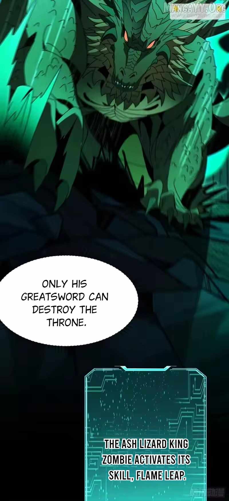 Lord of Summons! Sudden Mutation Chapter 92 page 37
