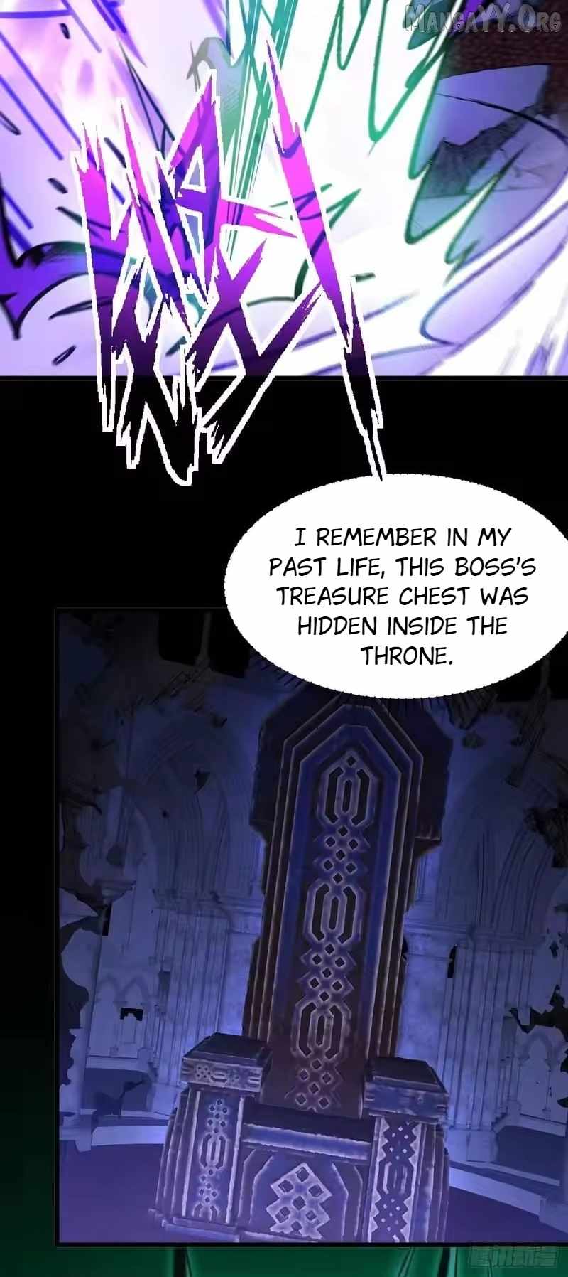Lord of Summons! Sudden Mutation Chapter 92 page 35