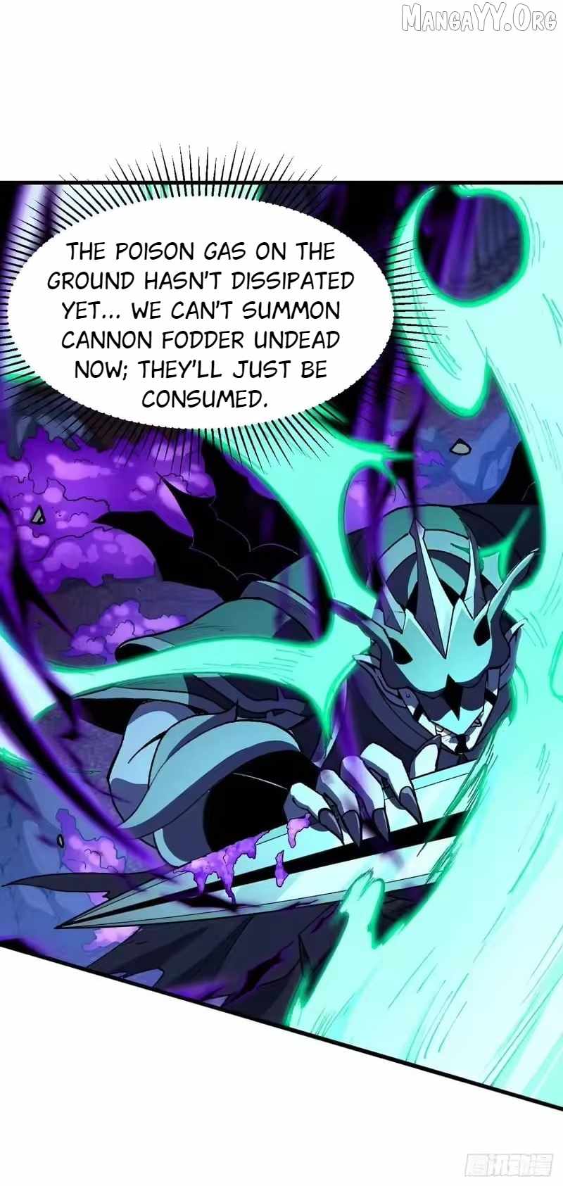 Lord of Summons! Sudden Mutation Chapter 92 page 43