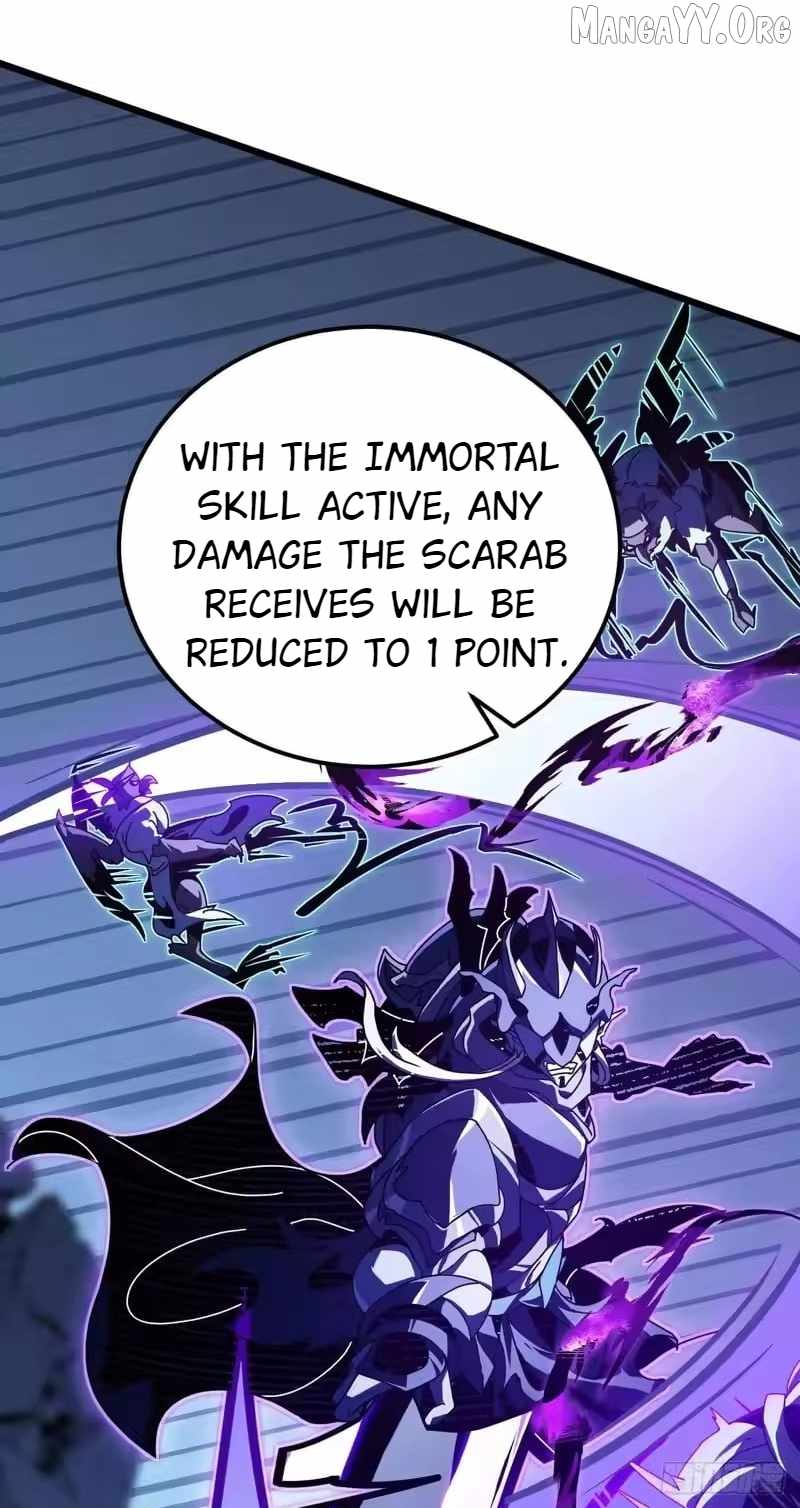Lord of Summons! Sudden Mutation Chapter 93 page 25