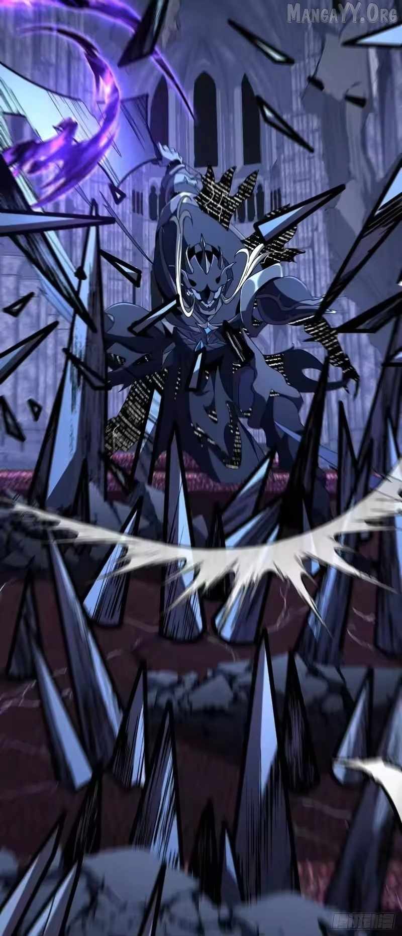 Lord of Summons! Sudden Mutation Chapter 93 page 37