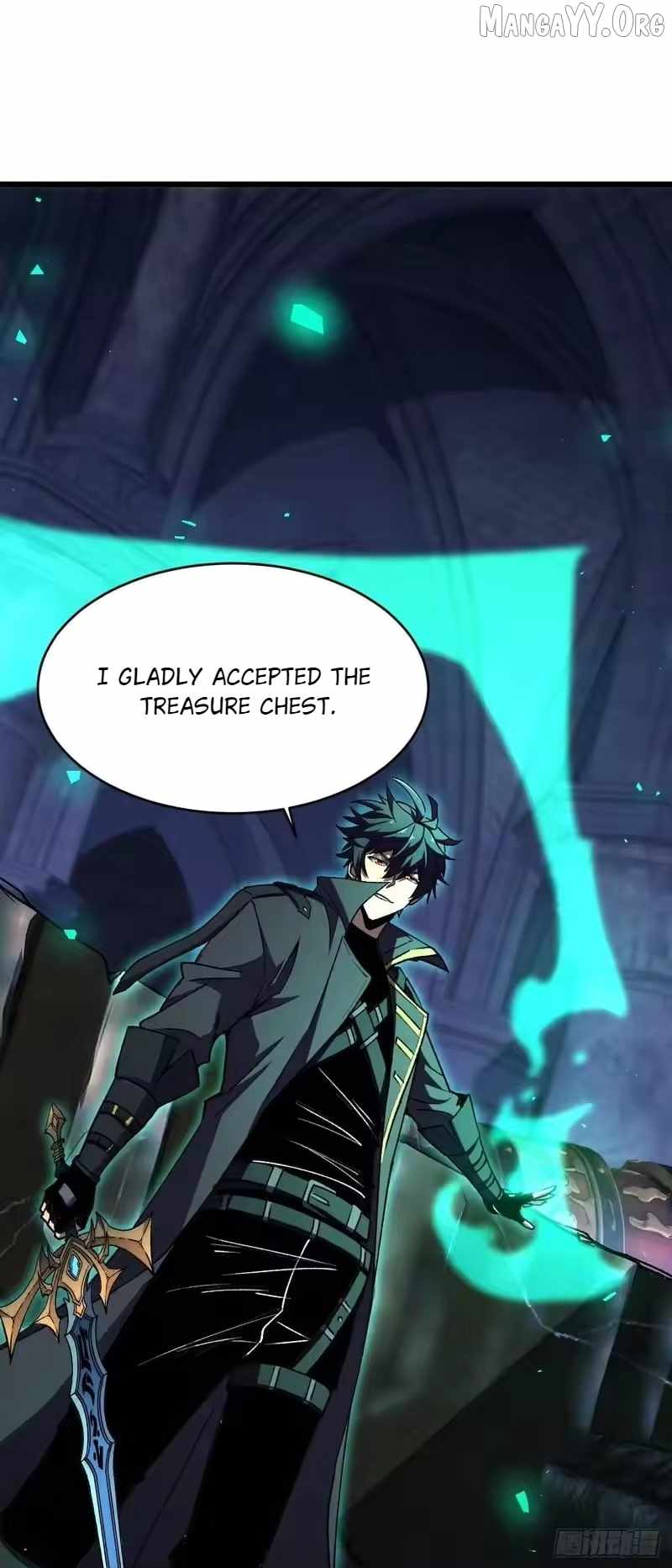 Lord of Summons! Sudden Mutation Chapter 94 page 11
