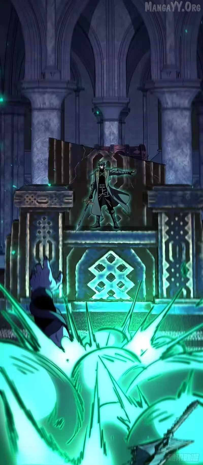 Lord of Summons! Sudden Mutation Chapter 94 page 13