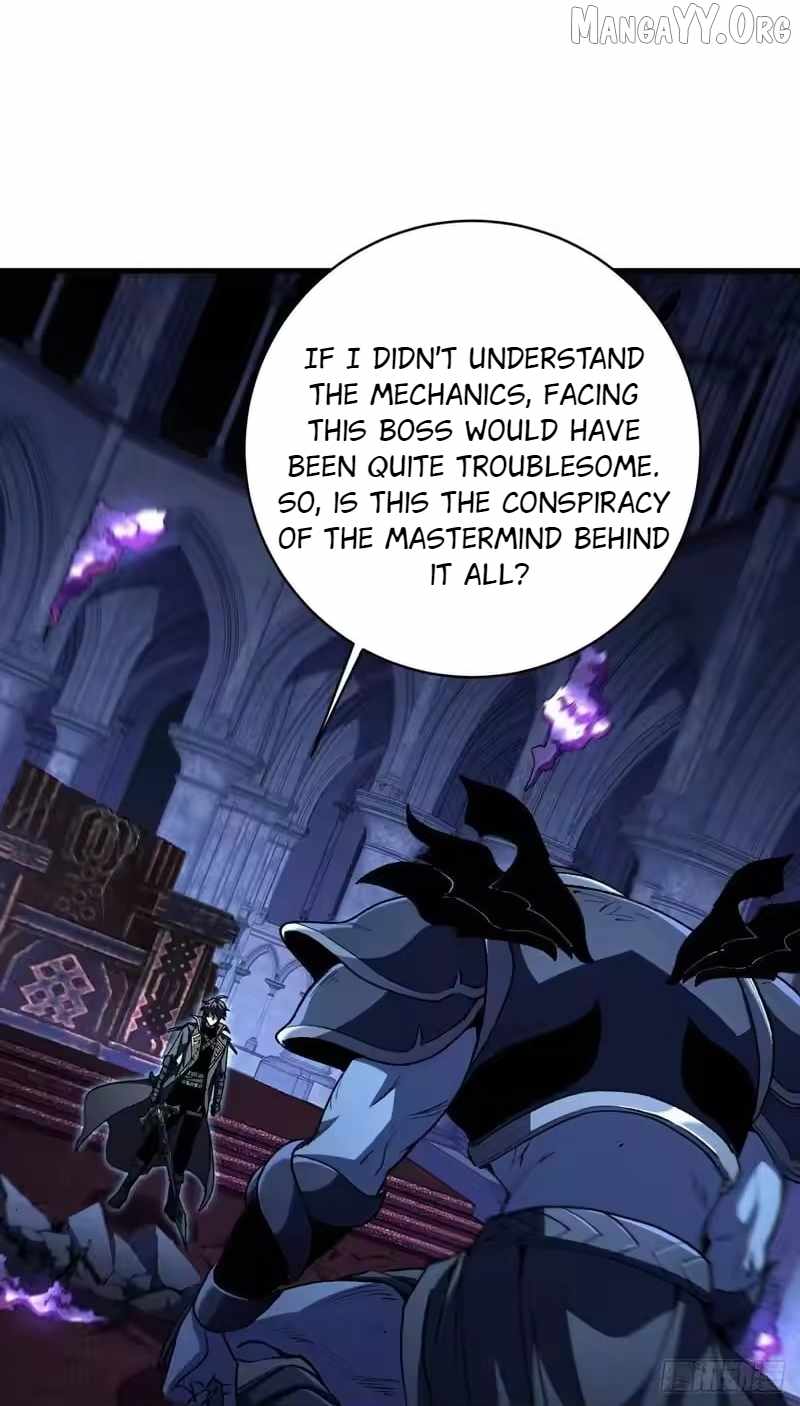 Lord of Summons! Sudden Mutation Chapter 94 page 40
