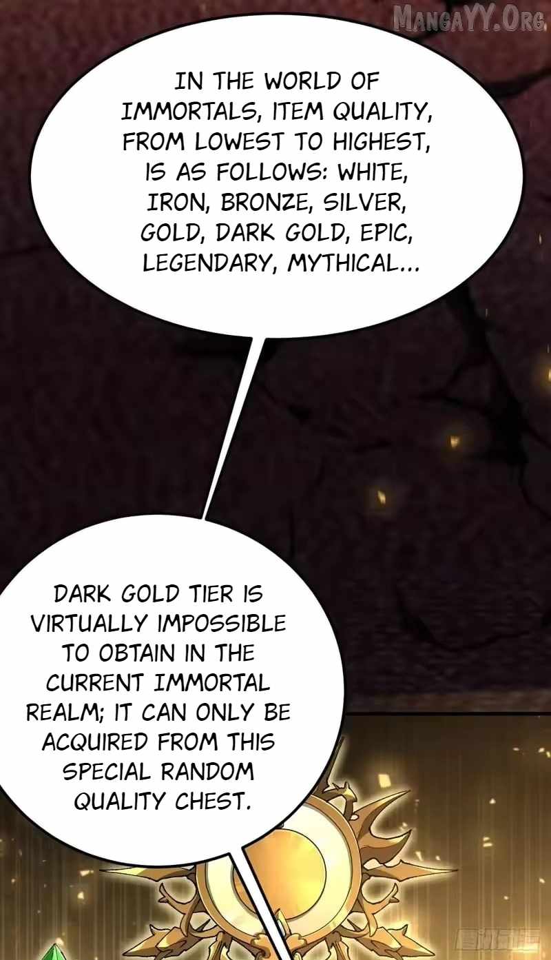 Lord of Summons! Sudden Mutation Chapter 94 page 29