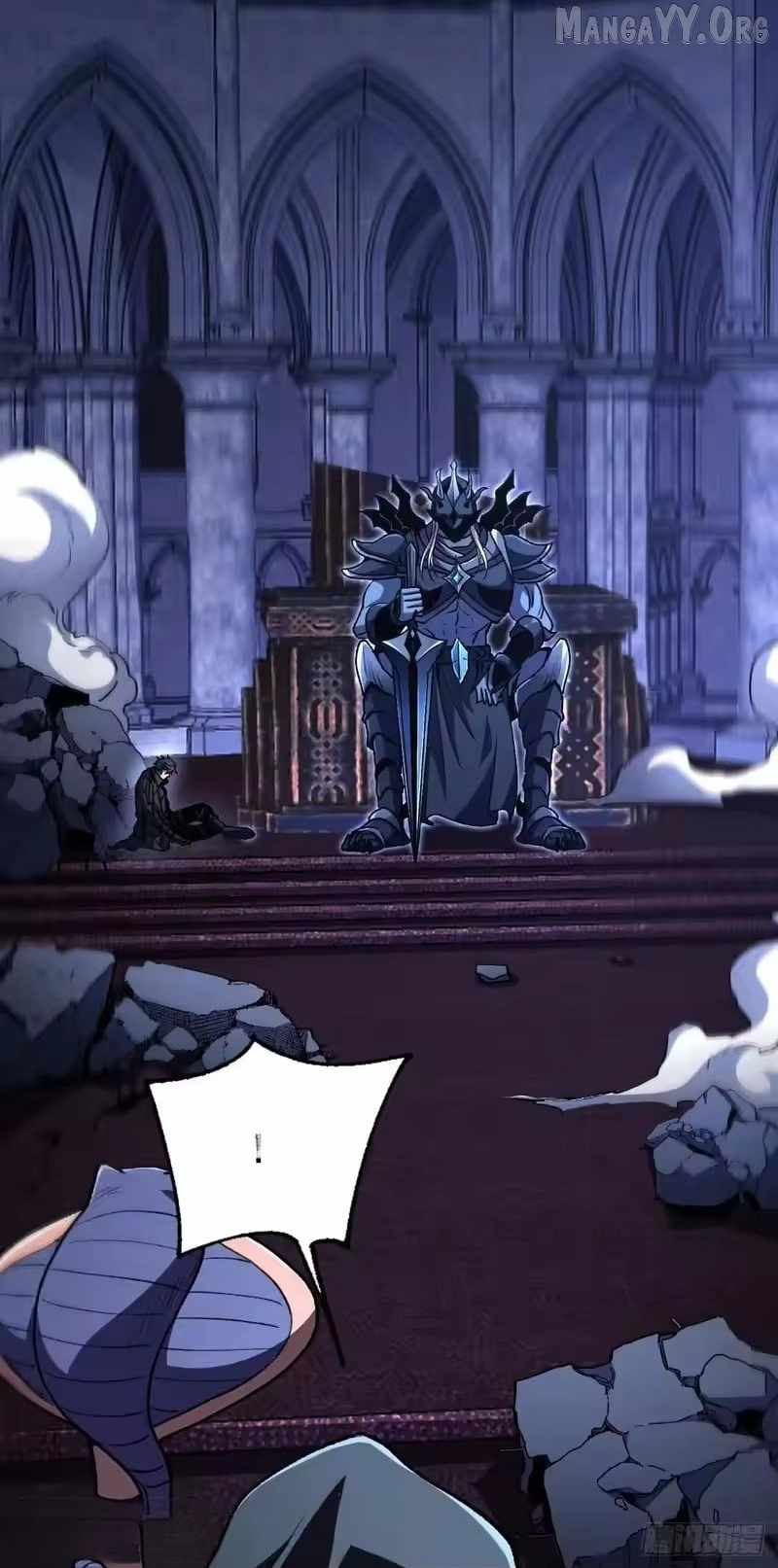 Lord of Summons! Sudden Mutation Chapter 94 page 62