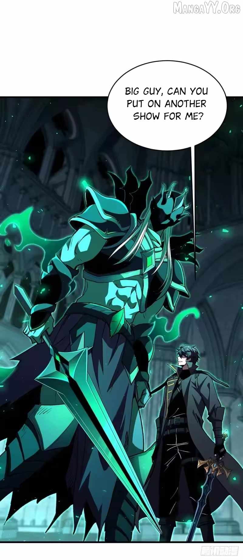 Lord of Summons! Sudden Mutation Chapter 94 page 44