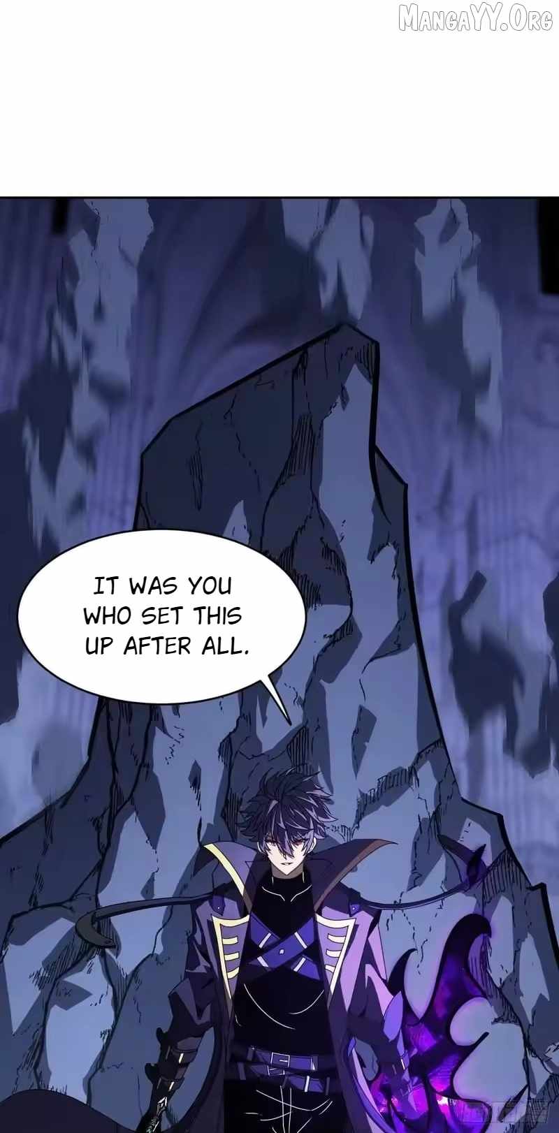 Lord of Summons! Sudden Mutation Chapter 95 page 11