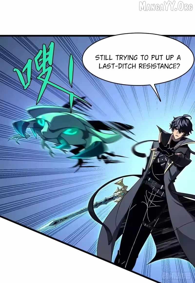 Lord of Summons! Sudden Mutation Chapter 95 page 14