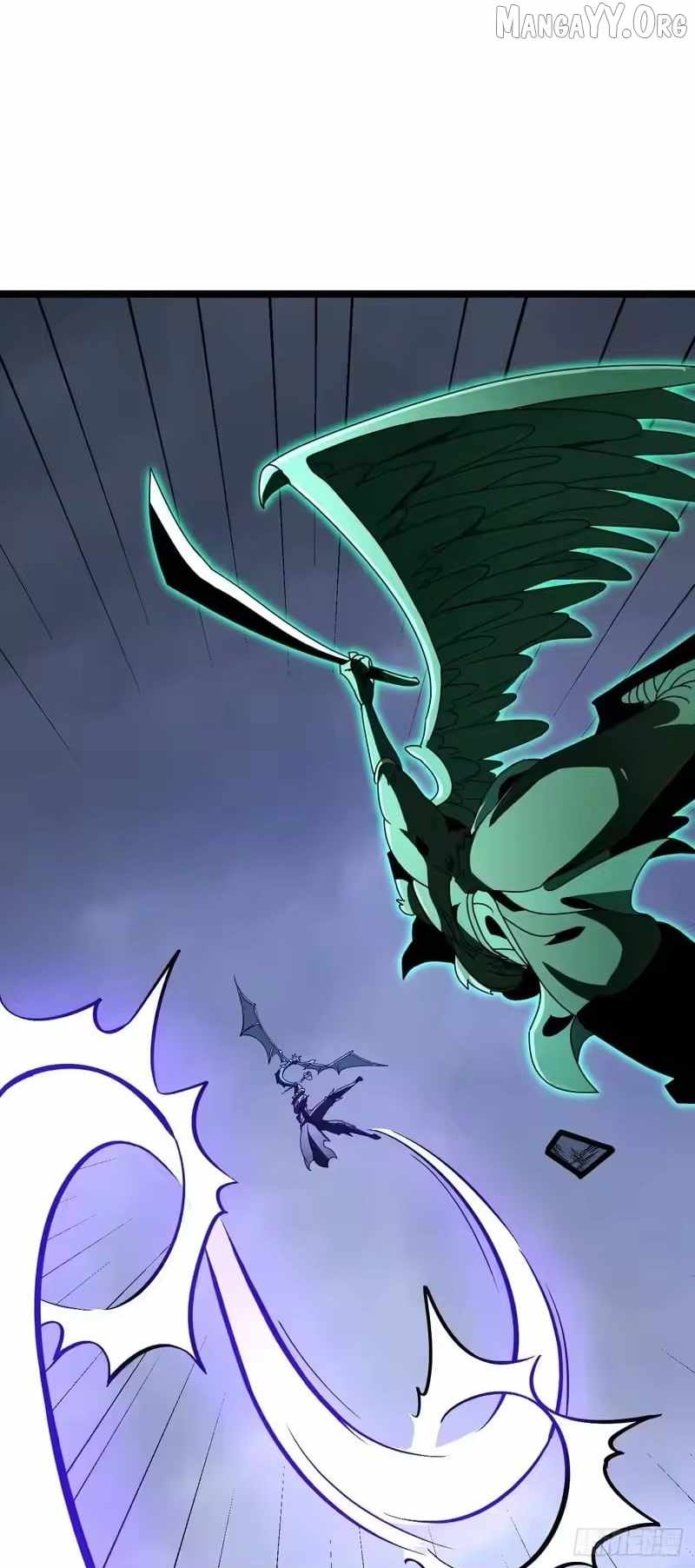 Lord of Summons! Sudden Mutation Chapter 95 page 40