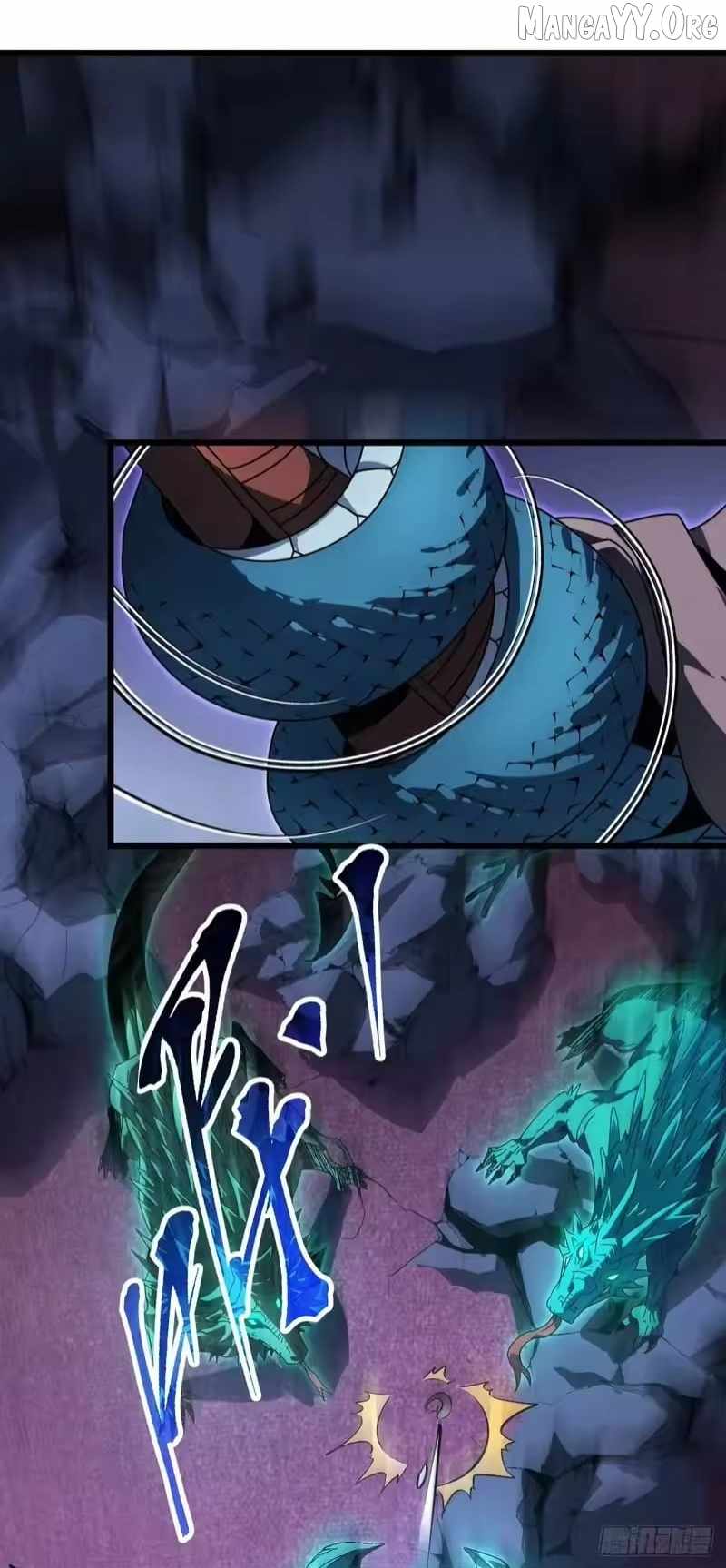 Lord of Summons! Sudden Mutation Chapter 95 page 16