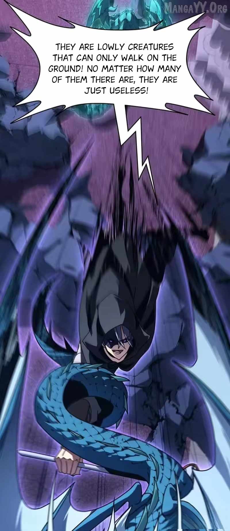 Lord of Summons! Sudden Mutation Chapter 95 page 17